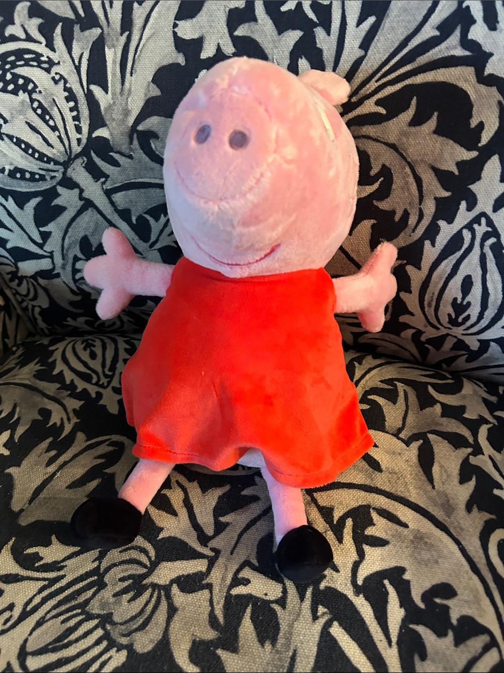 Peppa Pig Plush 13”